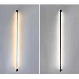 Wall Light-WL10889-CYLINDRICAL SURFACE-MOUNTED LINEAR LIGHT